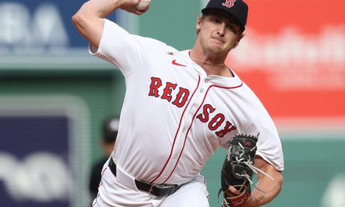 Red Sox Roster Projection 3.0: Can rising Red Sox young standout crack the team’s Opening Day rotation?