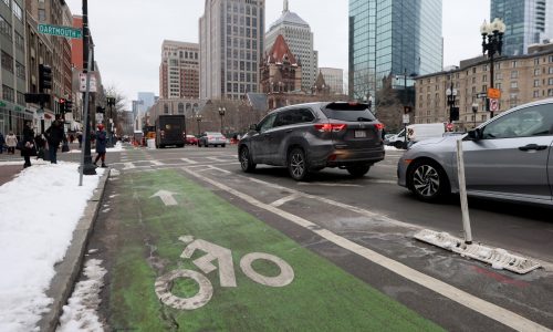 Boston Mayor Wu rethinking bike and bus lanes, other street changes made during her first term