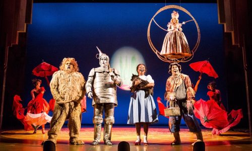 ‘The Wizard of Oz,’ a hungry crocodile and the Grinch on tap for new Children’s Theatre Company season