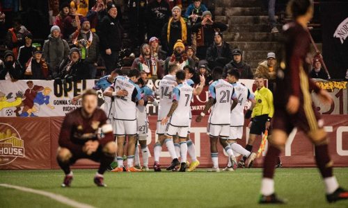 Loons to play Louisville City in U.S. Open Cup