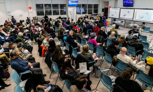 NYC Housing Calendar, April 21-28