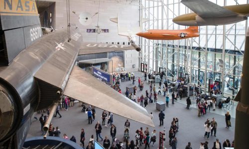 Raj Tawney: The Smithsonian is not a ‘distorter.’ It’s a mirror