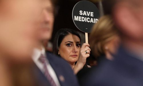 Medicaid cuts could hurt older adults who rely on home care, nursing homes