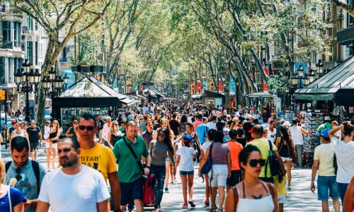 New laws target overtourism at popular travel destinations