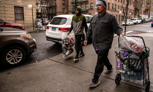 ‘The Bottle Bill Is Just the Beginning’: How Canners Can Make a Cleaner, Better City
