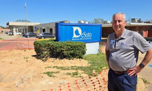 The House speaker’s eyeing big cuts to Medicaid. In his Louisiana district, it’s a lifeline