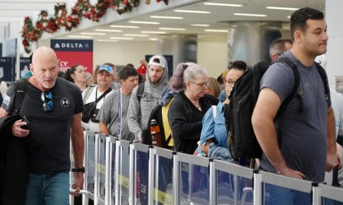 New requirement for air travel in the U.S. takes effect next month. What you need to know