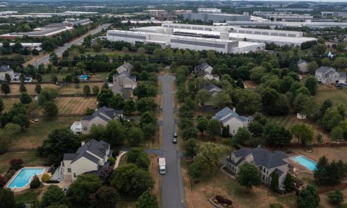 As demand for AI rises, so do power thirsty data centers