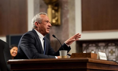 RFK Jr. struggles to navigate frustrated supporters and a demanding boss