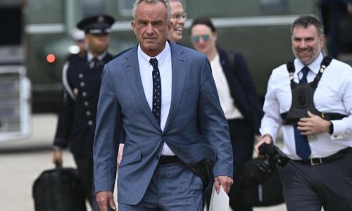 Beyond Ivy League, RFK Jr.’s NIH slashed science funding across states that backed Trump