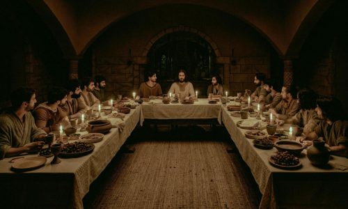 This TV series about Jesus is making millions — at the box office