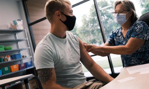 States that enshrined Medicaid expansion in their constitutions could be in a bind