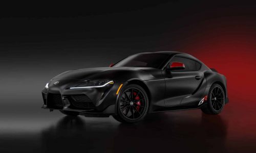 2026 Toyota GR Supra Bows Out With MkV Final Edition