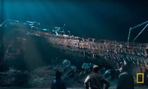 ‘Titanic’ digital evidence in documentary corroborates passenger accounts