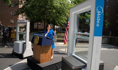 State Should Use Bond Act Funds to Electrify Homes at NYCHA, Lawmakers Say