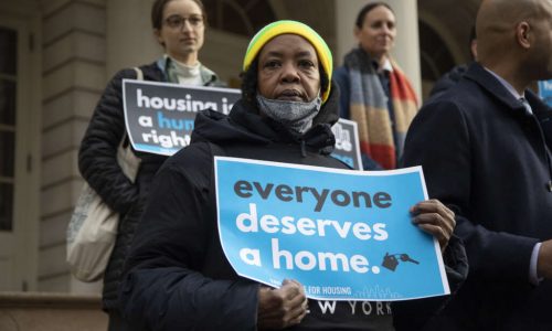 Opinion: Fair Chance for Housing Is Key to Justice and Public Health in NYC