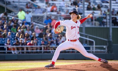 Red Sox prospect Connelly Early leading new wave of young pitching talent