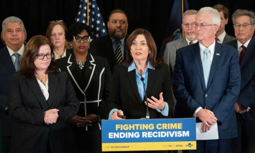 Opinion: Hochul’s Desire to Appear Tough on Crime Puts Us All in Danger