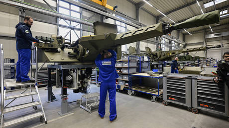 German banks reject arms manufacturers in ethical investments
