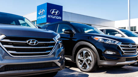 South Korean car giant registers multiple new patents in Russia