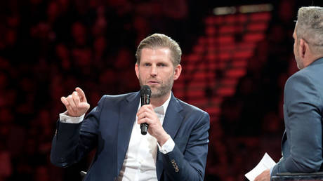 Banks could be extinct in 10 years – Eric Trump