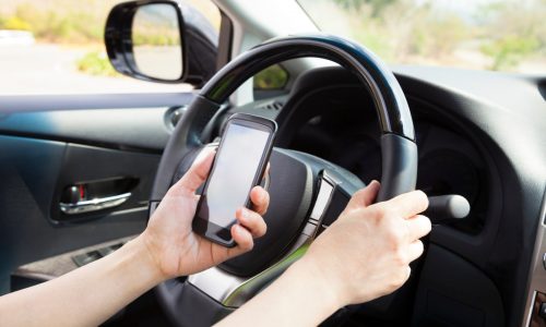 Texting and driving deaths are rising in Minnesota, officials say