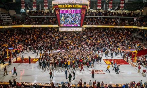 Gophers seek naming-rights deal for Williams Arena as financial needs grow