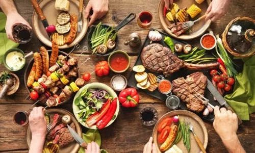 A New Food Pyramid for a Metabolically Unwell Nation