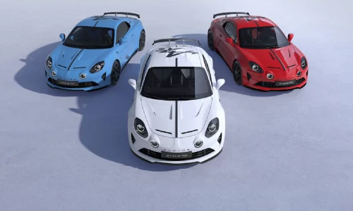 How Alpine is celebrating 70 years with the A110 R 70 and a bold new line-up