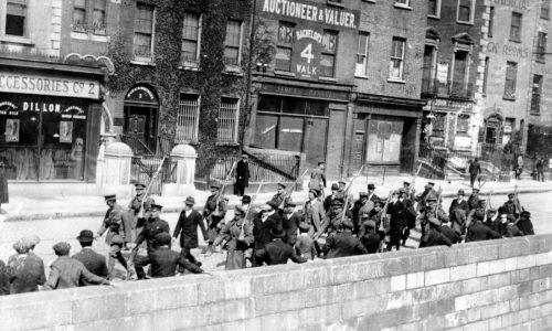 Today in History: April 24, the 1916 Easter Rising in Dublin