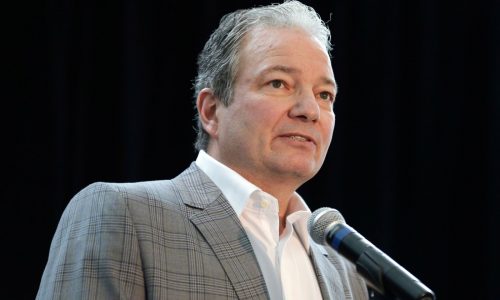 Wild executive Ray Shero dies at age 62