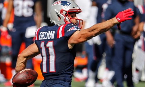 Julian Edelman, Adam Vinatieri lead 2025 Patriots Hall of Fame finalists