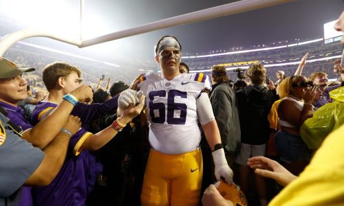 Patriots select OT Will Cambell 4th overall in 2025 NFL Draft