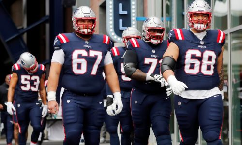 Patriots release six players, including recent fourth-round pick