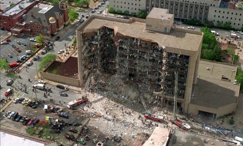 Today in History: April 19, federal building bombed in Oklahoma City