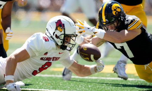 Gophers football adds Hawkeyes cornerback via transfer portal