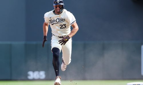 Twins third baseman Royce Lewis progressing from hamstring strain