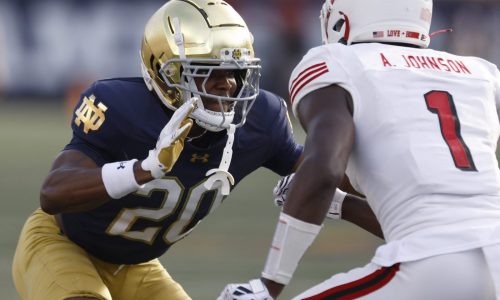 NFL Draft 2025: 8 potential Patriots cornerback draft picks