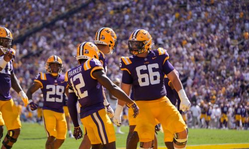 Patriots draft pick gives scouting report on Will Campbell after LSU reunion