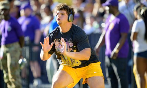 Kyed: Patriots ultimately in a tough spot at No. 4 with no sure thing