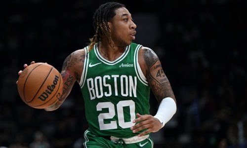 Celtics convert G League MVP’s contract to fill final roster spot