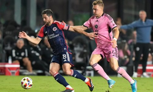 Loons pursuing Julian Gressel from Inter Miami