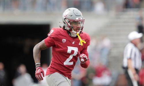 Patriots draft Washington State WR Kyle Williams 69th overall