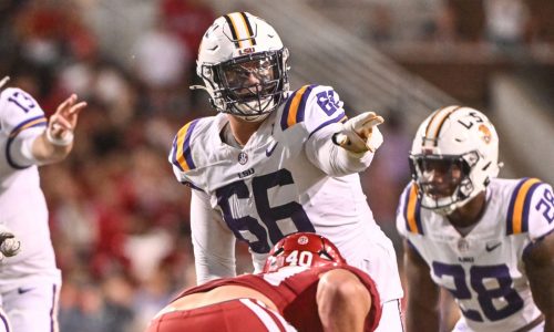 NFL Draft 2025: 7 potential Patriots offensive tackle draft picks