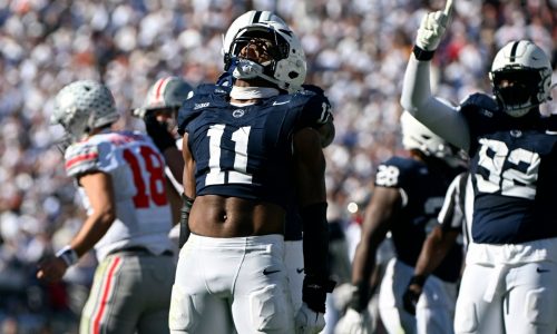 ‘Dynamic’ Abdul Carter could be back in play for Patriots in NFL Draft