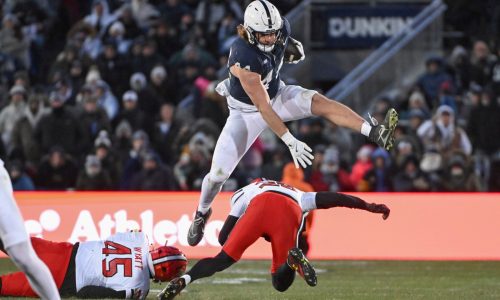 NFL Draft 2025: 10 potential Patriots tight end draft picks