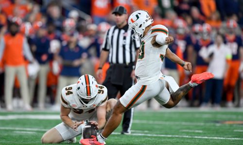 Meet the Patriots’ new rookie kicker who idolized Adam Vinatieri