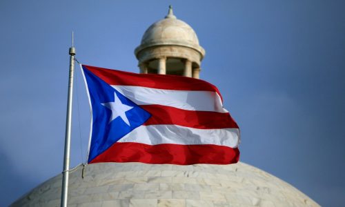 Island-wide blackout hits Puerto Rico as residents prepare for Easter weekend