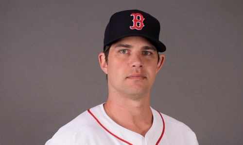 Red Sox call up journeyman right-hander, option Cooper Criswell to Triple-A