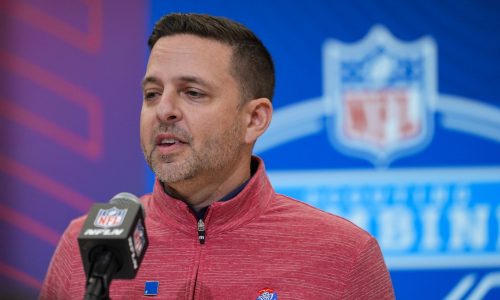 Eliot Wolf reveals Patriots’ war room debate before crucial Day 2 pick
